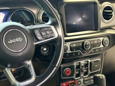 Jeep Wrangler Gebrauchtwagen