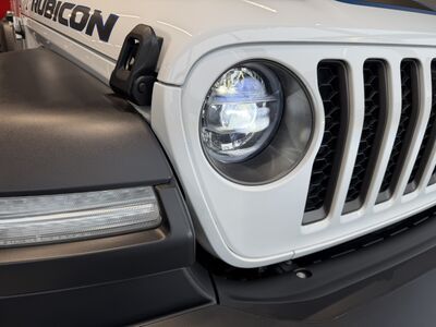 Jeep Wrangler Gebrauchtwagen