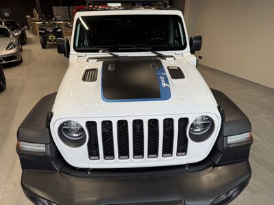 Jeep Wrangler Gebrauchtwagen
