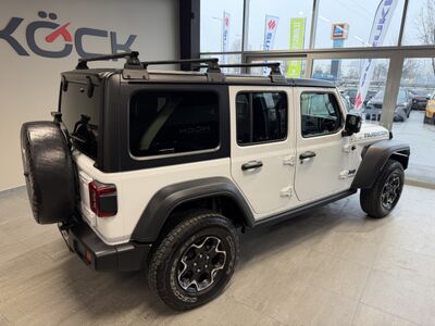 Jeep Wrangler Gebrauchtwagen