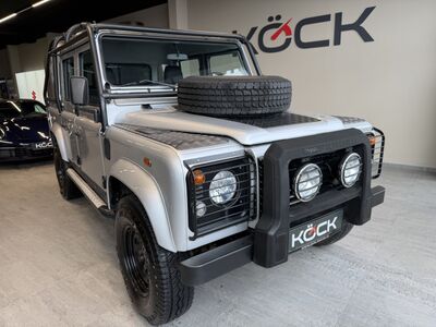 Land Rover Defender Gebrauchtwagen