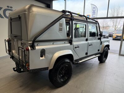 Land Rover Defender Gebrauchtwagen