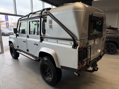 Land Rover Defender Gebrauchtwagen