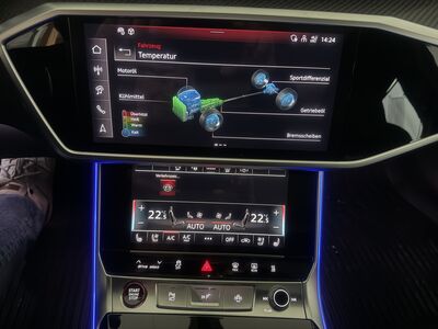 Audi A6 Gebrauchtwagen Audi A6 Gebrauchtwagen