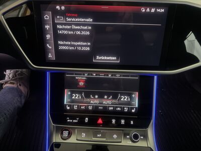 Audi A6 Gebrauchtwagen Audi A6 Gebrauchtwagen