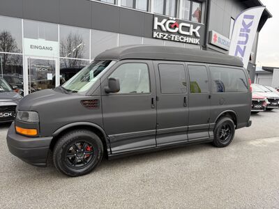 GMC Savana Gebrauchtwagen