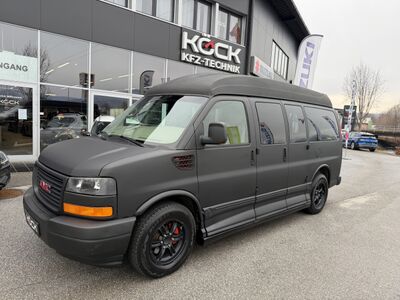 GMC Savana Gebrauchtwagen