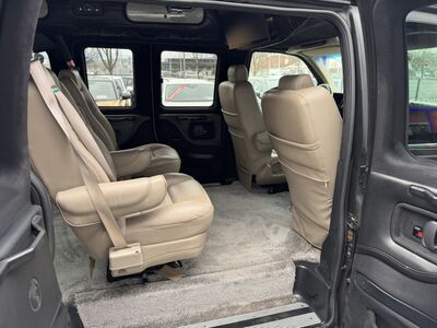 GMC Savana Gebrauchtwagen