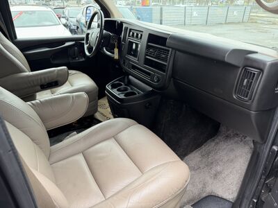 GMC Savana Gebrauchtwagen