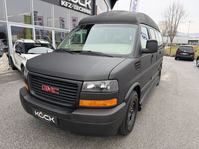 GMC Savana Gebrauchtwagen