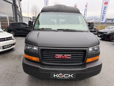 GMC Savana Gebrauchtwagen