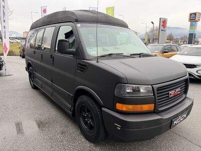 GMC Savana Gebrauchtwagen