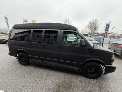 GMC Savana Gebrauchtwagen