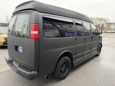 GMC Savana Gebrauchtwagen