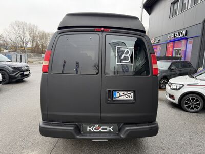 GMC Savana Gebrauchtwagen