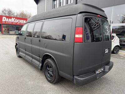GMC Savana Gebrauchtwagen