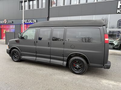 GMC Savana Gebrauchtwagen