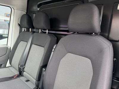 VW Crafter Gebrauchtwagen