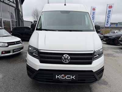 VW Crafter Gebrauchtwagen