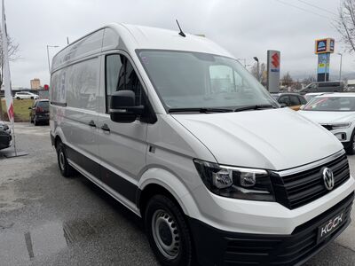 VW Crafter Gebrauchtwagen