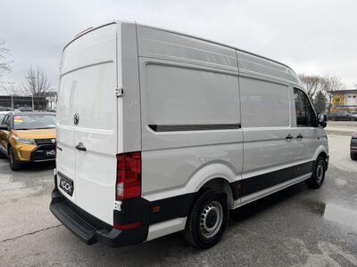 VW Crafter Gebrauchtwagen
