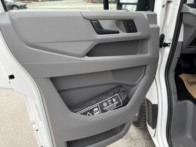 VW Crafter Gebrauchtwagen