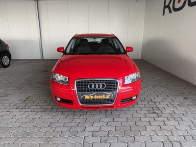 Audi A3 Gebrauchtwagen Audi A3 Gebrauchtwagen