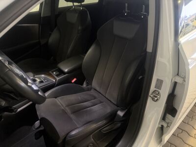 Audi A4 Gebrauchtwagen Audi A4 Gebrauchtwagen