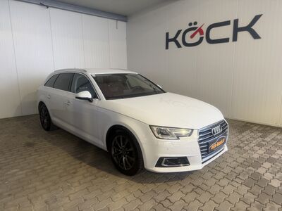 Audi A4 Gebrauchtwagen Audi A4 Gebrauchtwagen