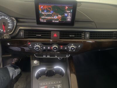 Audi A4 Gebrauchtwagen Audi A4 Gebrauchtwagen