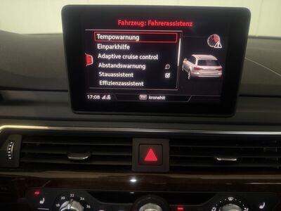 Audi A4 Gebrauchtwagen Audi A4 Gebrauchtwagen