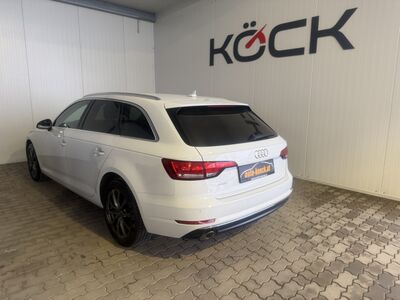 Audi A4 Gebrauchtwagen Audi A4 Gebrauchtwagen