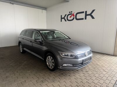 VW Passat Gebrauchtwagen