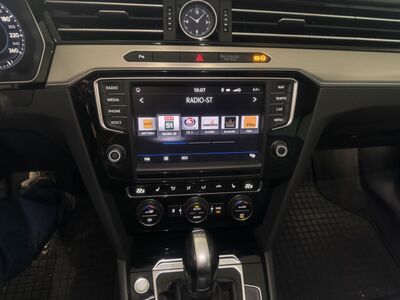 VW Passat Gebrauchtwagen