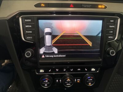 VW Passat Gebrauchtwagen