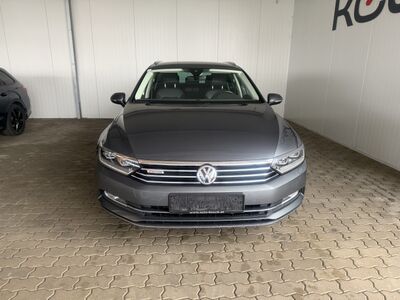 VW Passat Gebrauchtwagen