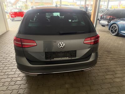 VW Passat Gebrauchtwagen