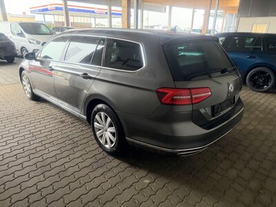 VW Passat Gebrauchtwagen