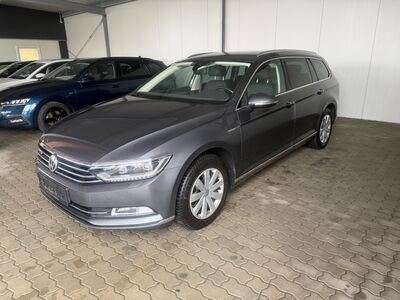 VW Passat Gebrauchtwagen