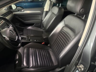 VW Passat Gebrauchtwagen