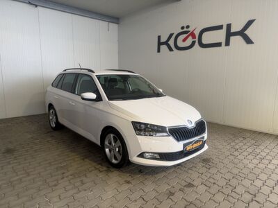 Skoda Fabia Gebrauchtwagen