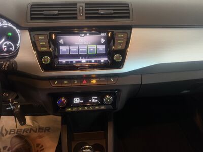 Skoda Fabia Gebrauchtwagen