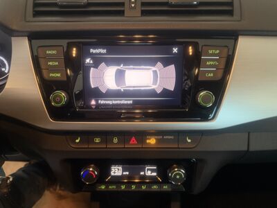 Skoda Fabia Gebrauchtwagen