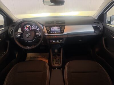 Skoda Fabia Gebrauchtwagen