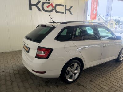 Skoda Fabia Gebrauchtwagen