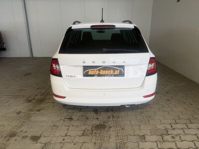 Skoda Fabia Gebrauchtwagen