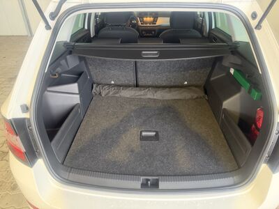 Skoda Fabia Gebrauchtwagen