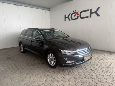 VW Passat Gebrauchtwagen