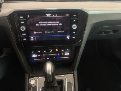 VW Passat Gebrauchtwagen