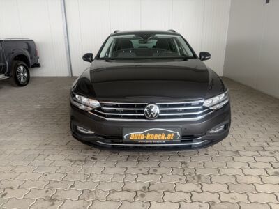 VW Passat Gebrauchtwagen
